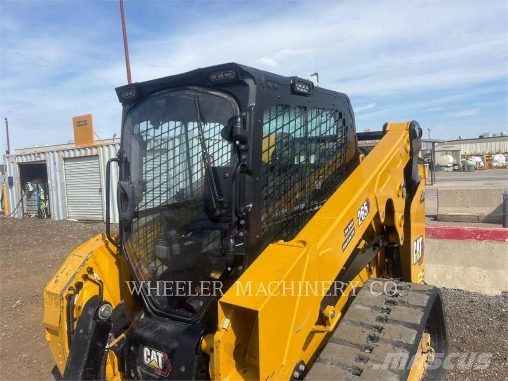 CAT 265 C3HF Ładowarki gąsienicowe