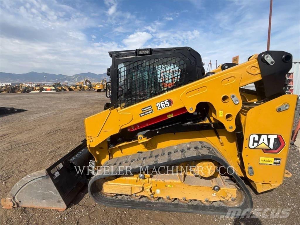 CAT 265 C3HF Ładowarki gąsienicowe