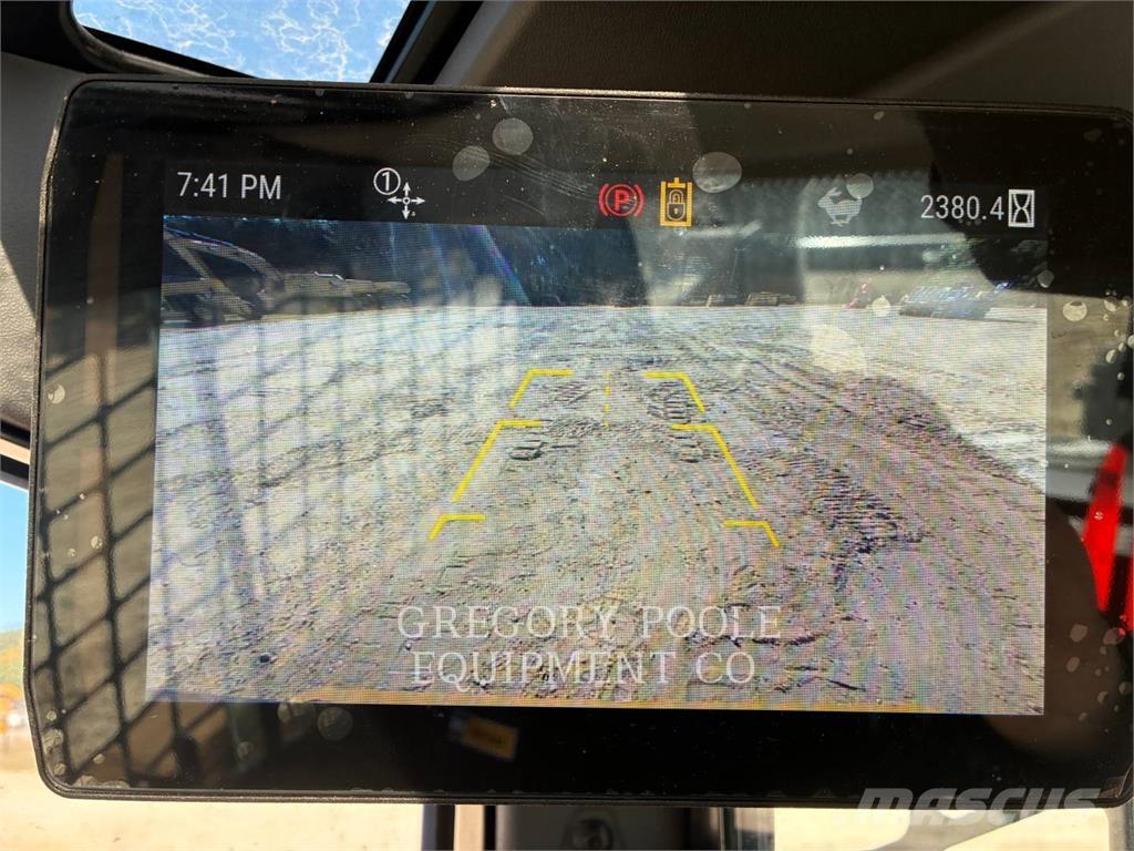 CAT 26505 Ładowarki gąsienicowe