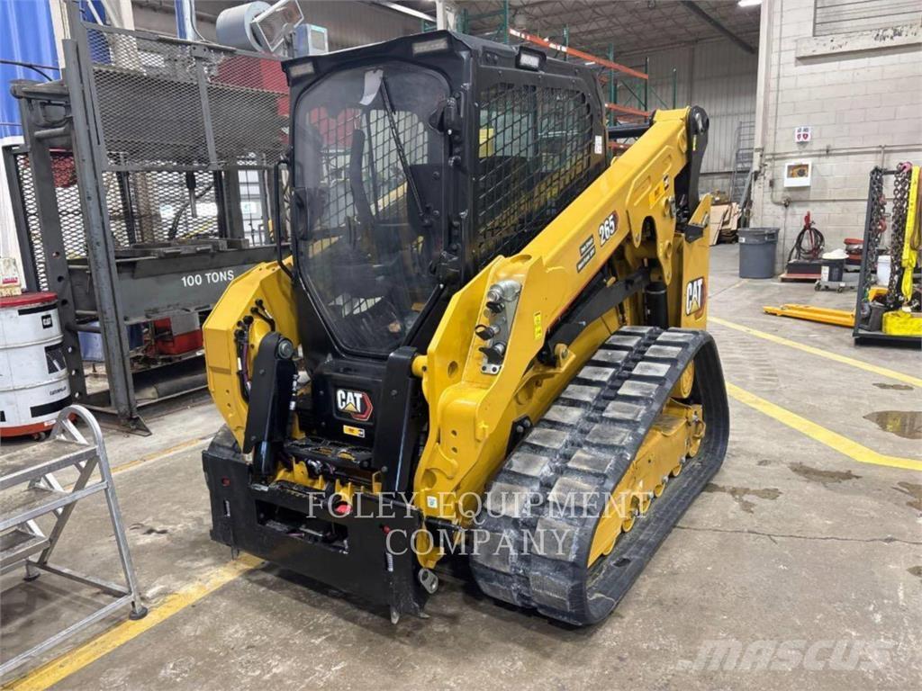 CAT 26505SC Ładowarki burtowe