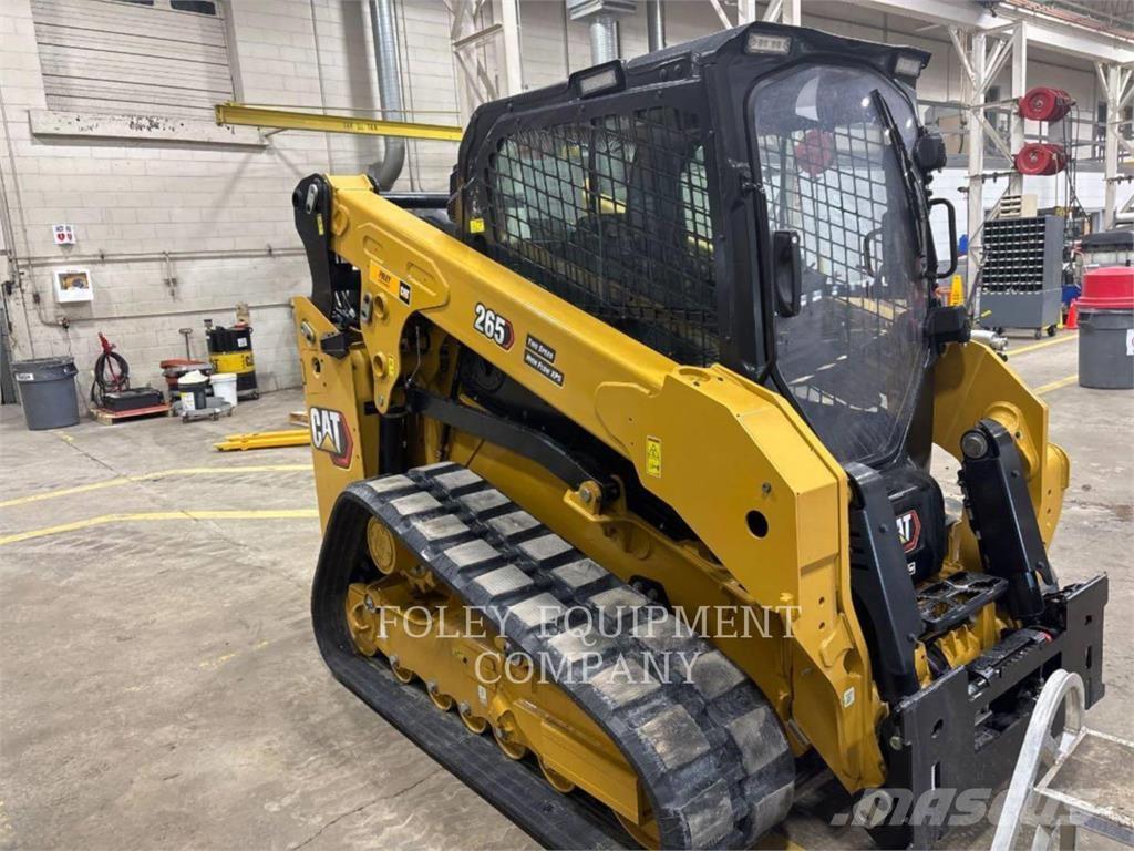 CAT 26505SC Ładowarki burtowe