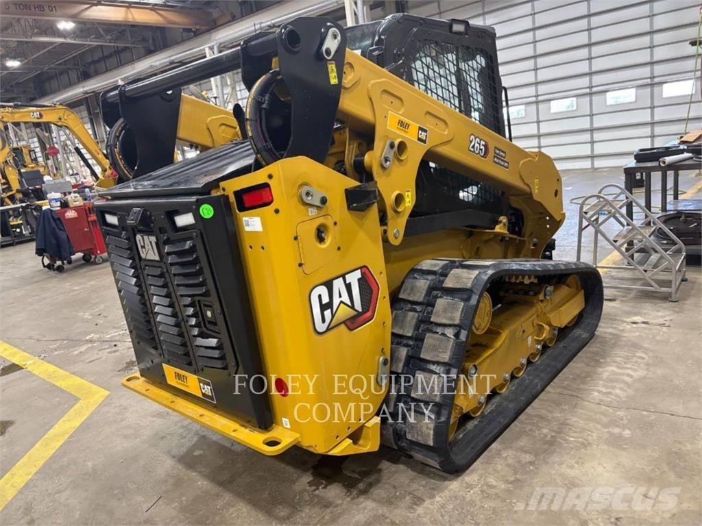 CAT 26505SC Ładowarki burtowe
