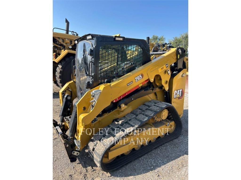 CAT 26505SC Ładowarki burtowe
