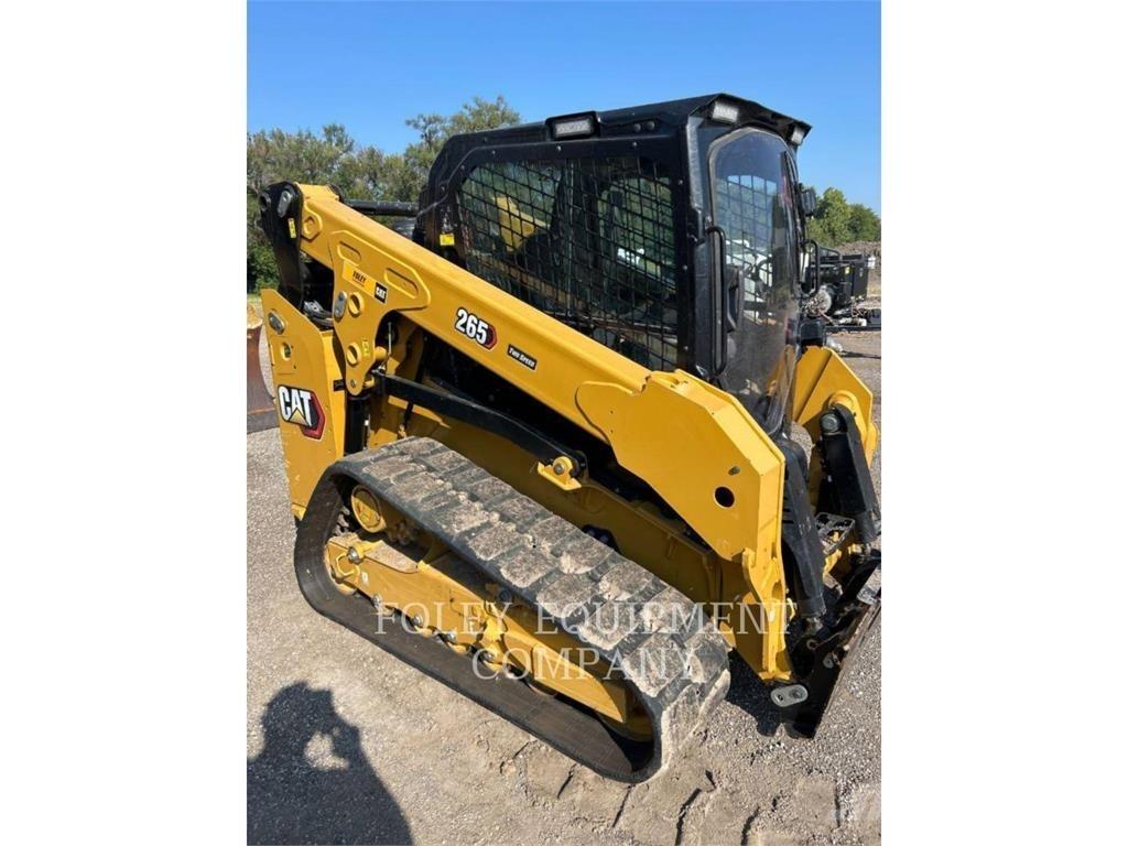 CAT 26505SC Ładowarki burtowe