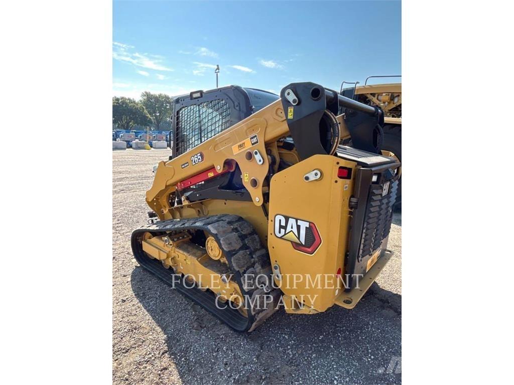 CAT 26505SC Ładowarki burtowe