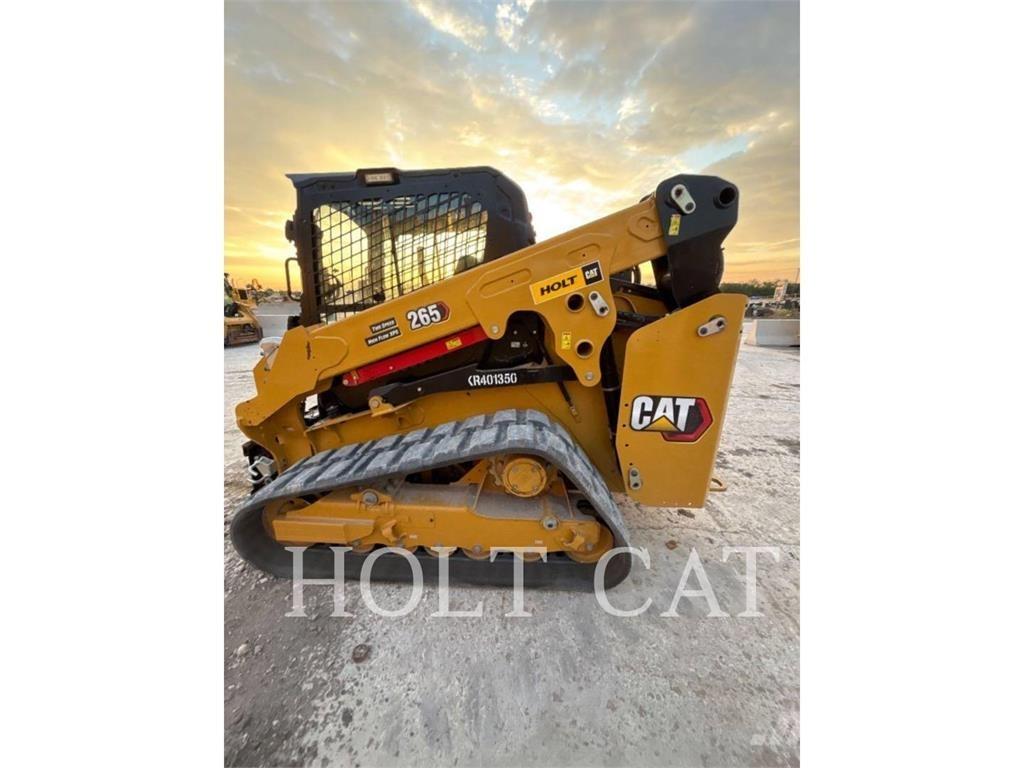 CAT 265XPSDEMO Ładowarki burtowe