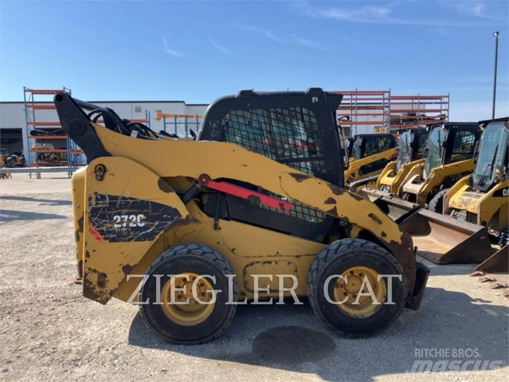 CAT 272C Ładowarki burtowe