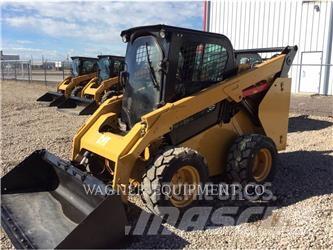 CAT 272D Ładowarki burtowe