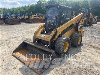CAT 272D2 Ładowarki burtowe