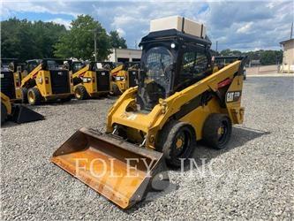 CAT 272D2 Ładowarki burtowe