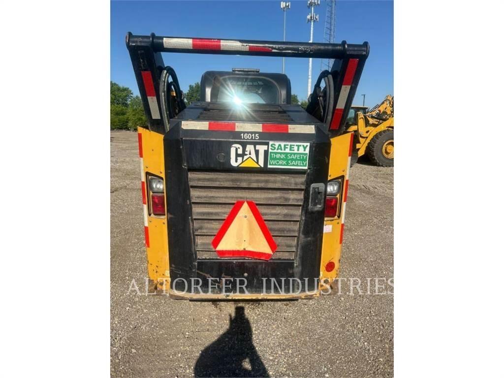 CAT 272D2 Ładowarki burtowe