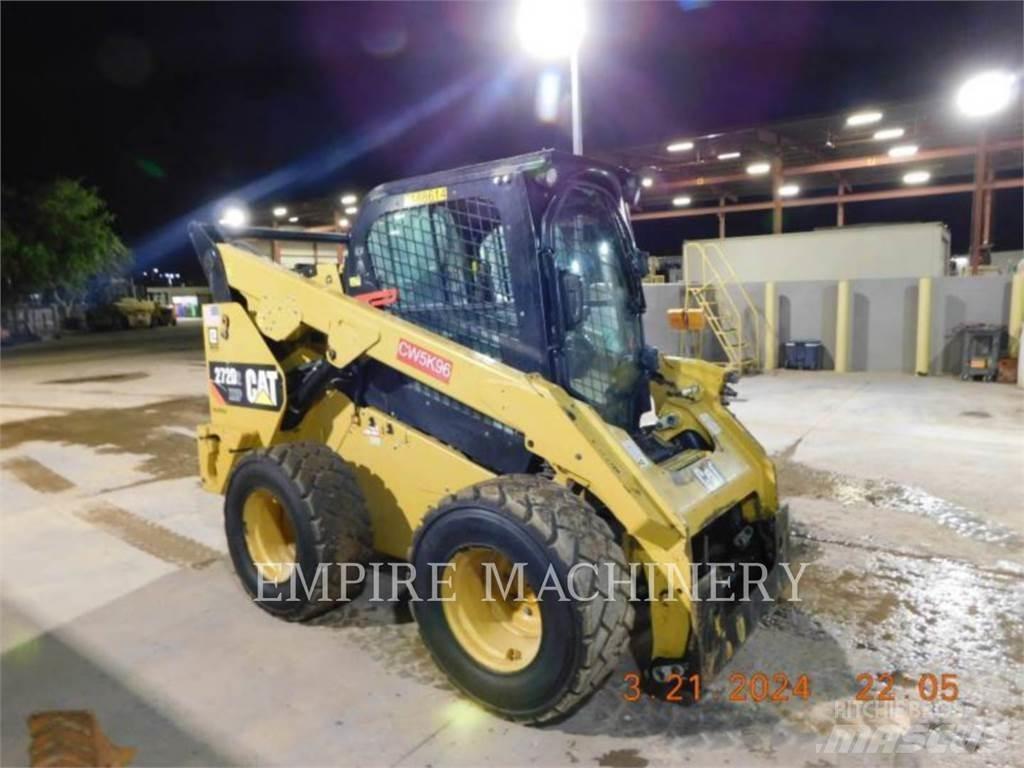 CAT 272D2 XHP Ładowarki burtowe