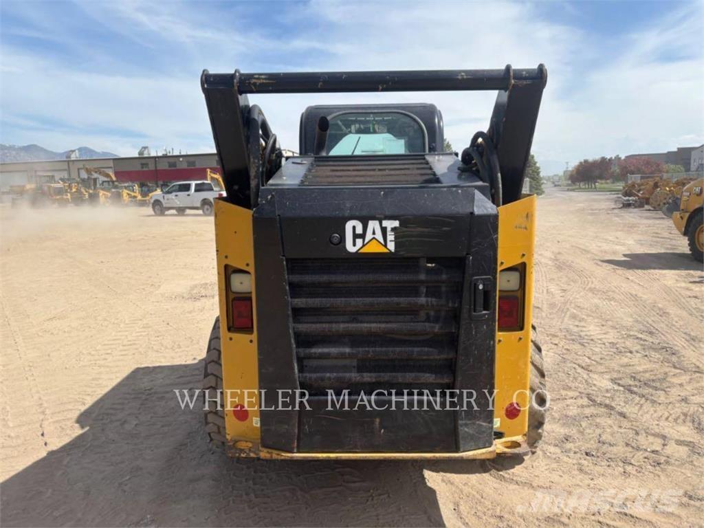 CAT 272D2C3XHP Ładowarki burtowe