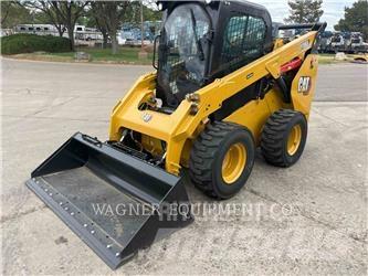 CAT 272D3 Ładowarki burtowe