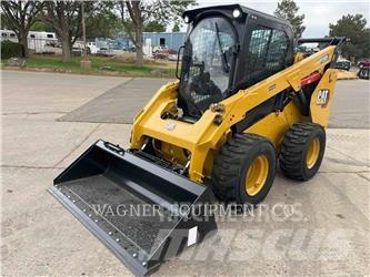 CAT 272D3 Ładowarki burtowe