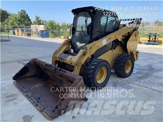 CAT 272D3 Ładowarki burtowe