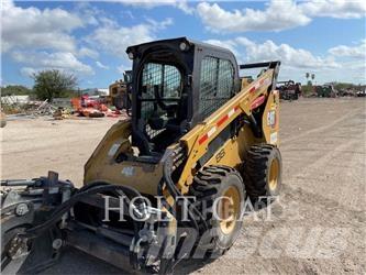 CAT 272D3 Ładowarki burtowe