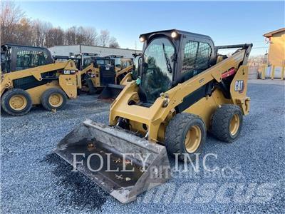 CAT 272D3 Ładowarki burtowe