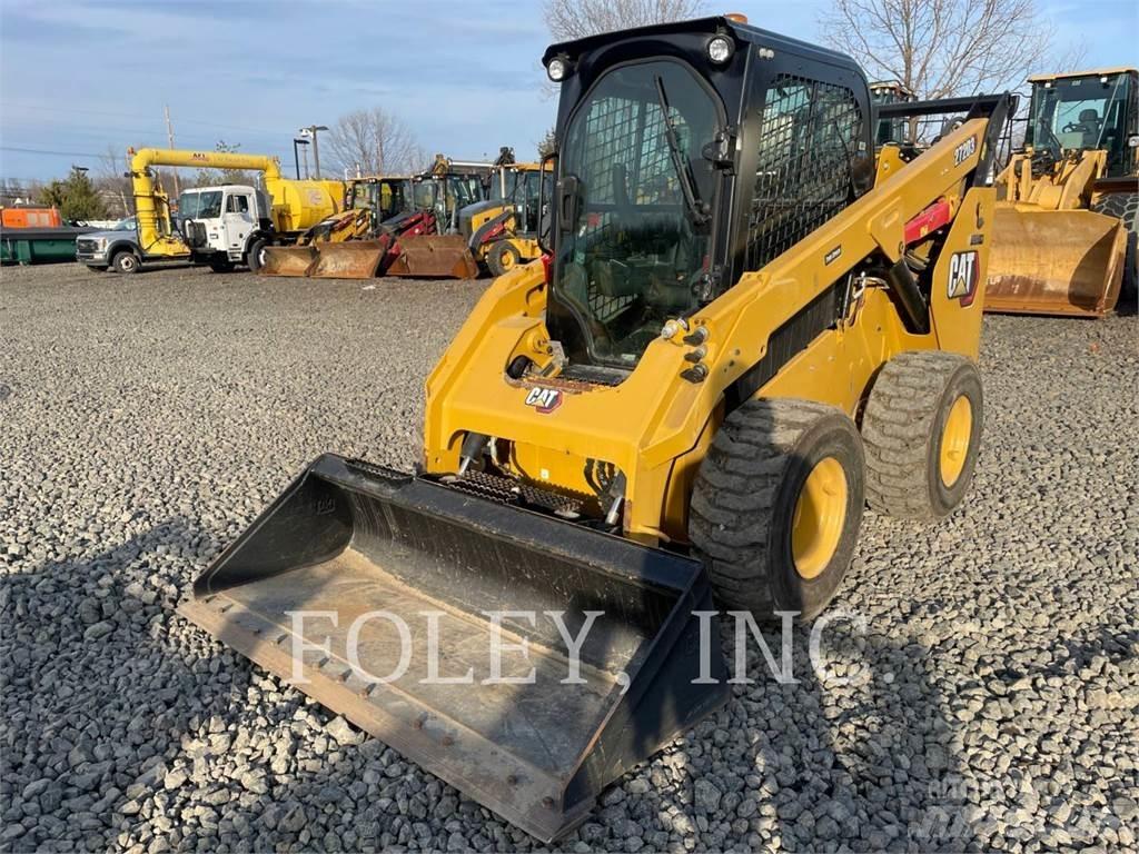 CAT 272D3 Ładowarki burtowe