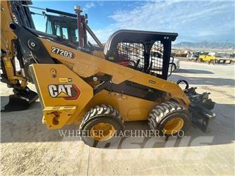 CAT 272D3 C1H2 Ładowarki burtowe
