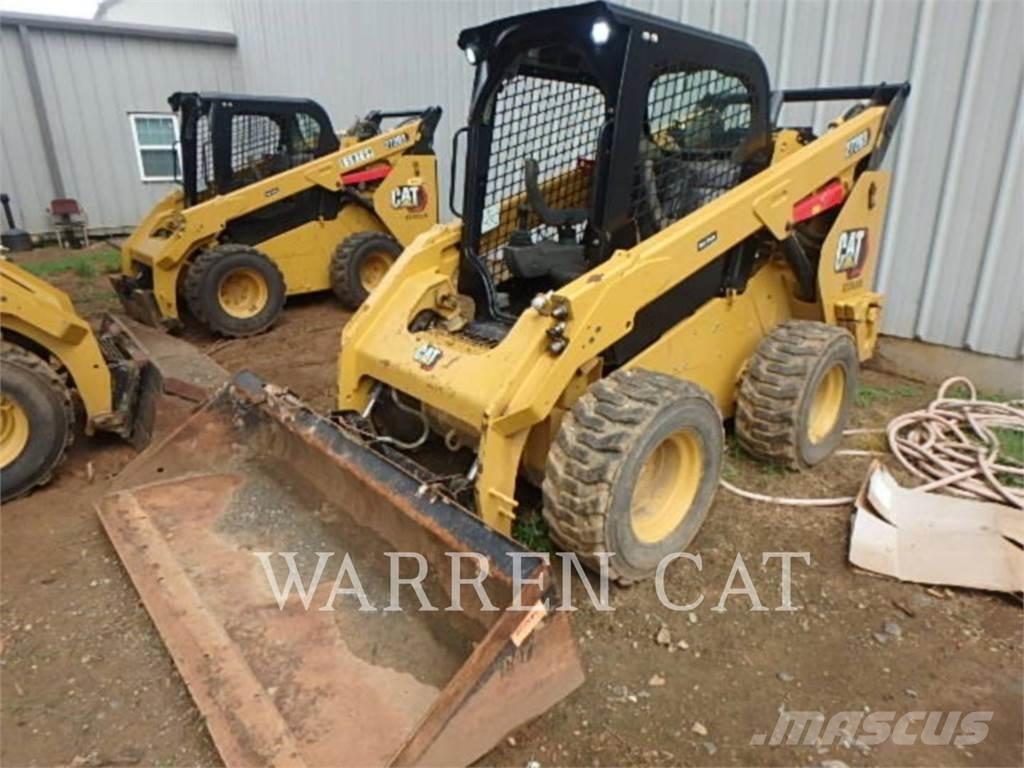 CAT 272D3 C1H2 Ładowarki burtowe