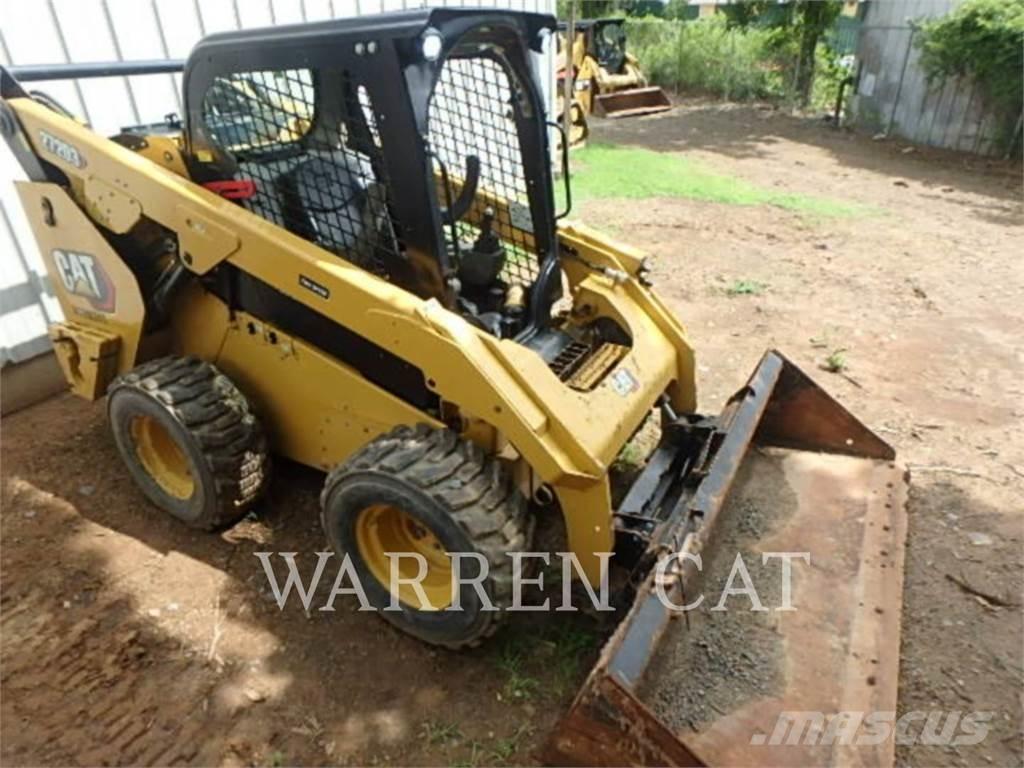 CAT 272D3 C1H2 Ładowarki burtowe