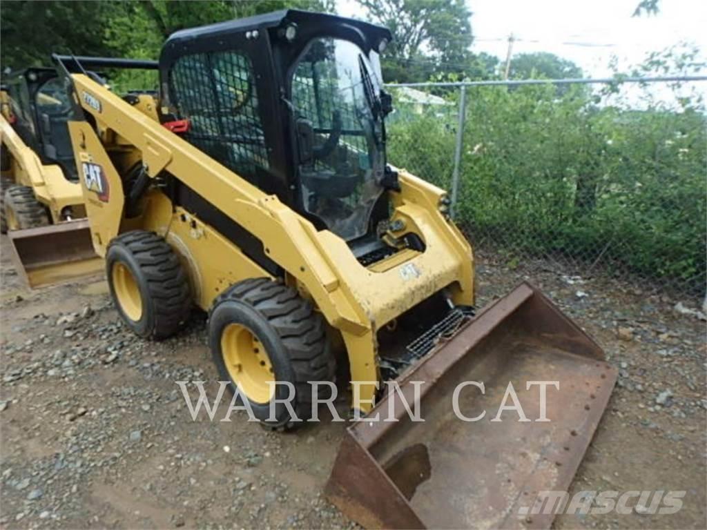 CAT 272D3 C3H1 Ładowarki burtowe