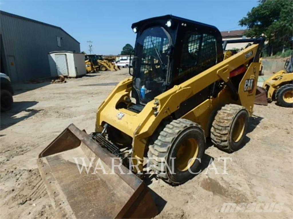 CAT 272D3 C3H1 Ładowarki burtowe
