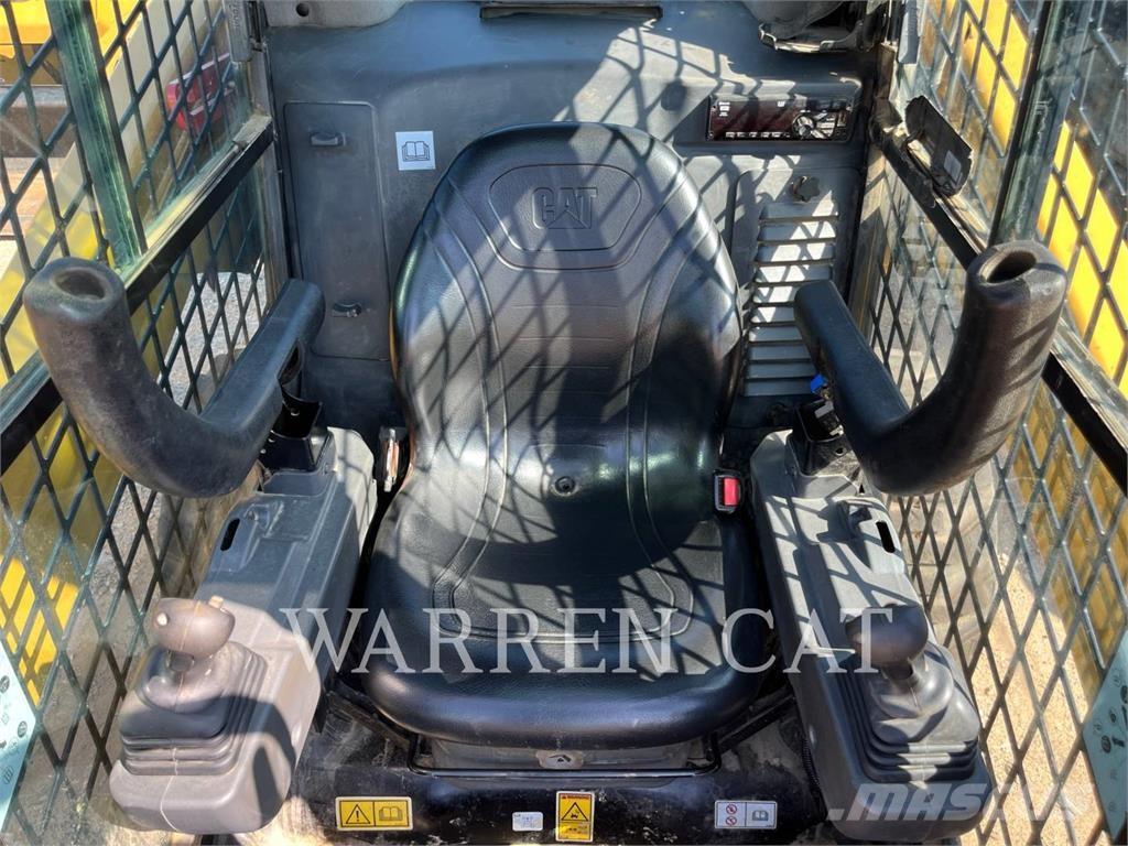 CAT 272D3 C3H1 Ładowarki burtowe