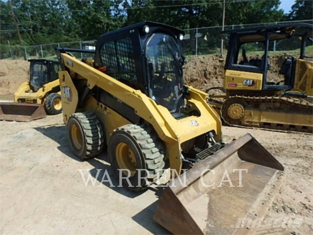 CAT 272D3 C3H1 Ładowarki burtowe
