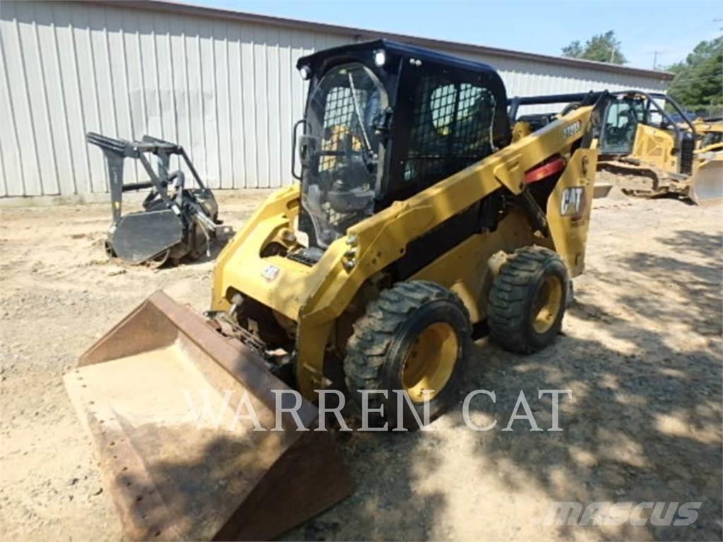CAT 272D3 C3H1 Ładowarki burtowe