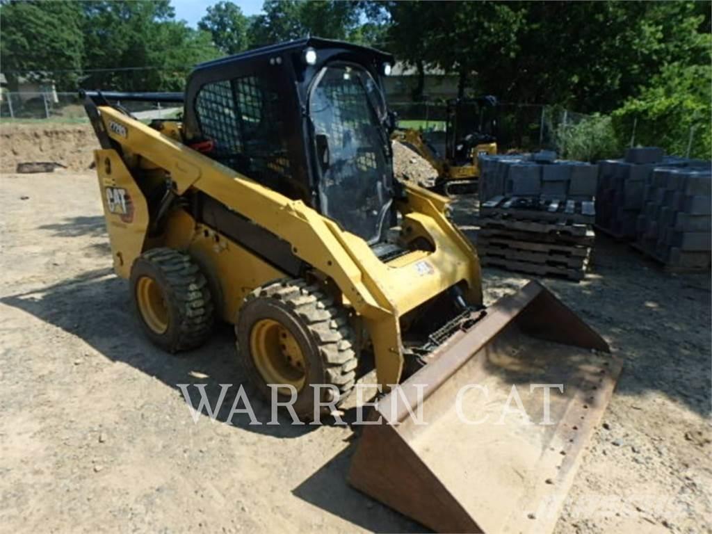 CAT 272D3 C3H1 Ładowarki burtowe