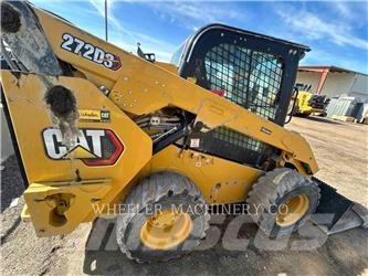 CAT 272D3 C3H2 Ładowarki burtowe