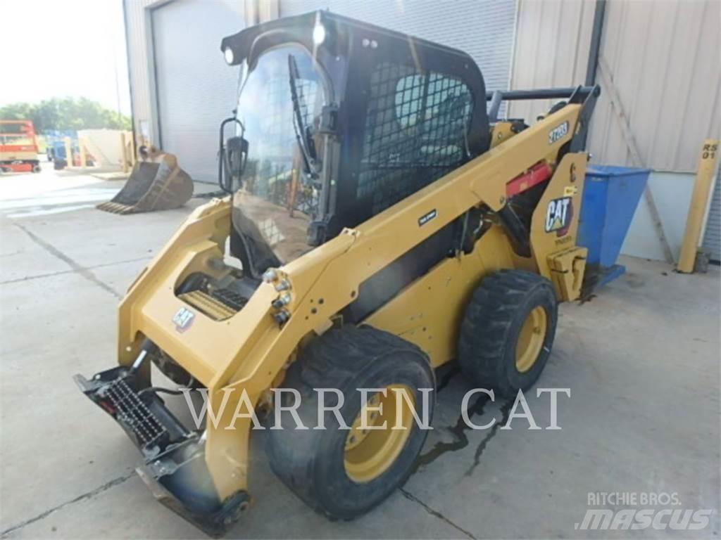 CAT 272D3 C3H2 Ładowarki burtowe