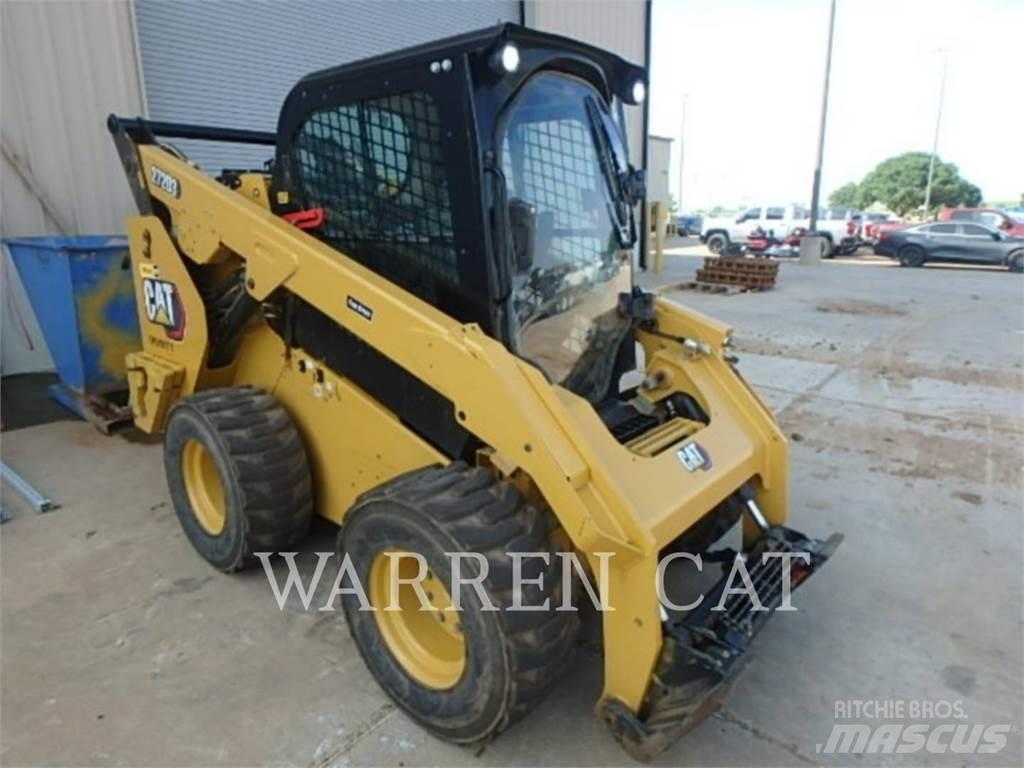 CAT 272D3 C3H2 Ładowarki burtowe