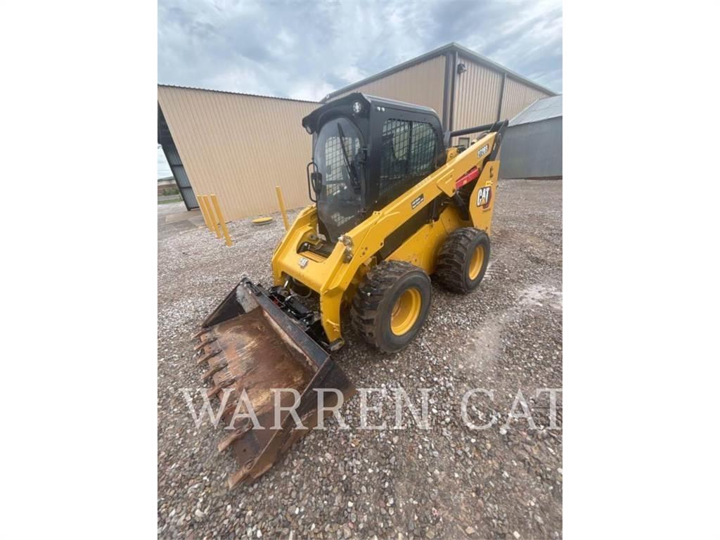 CAT 272D3 C3H3 Ładowarki burtowe