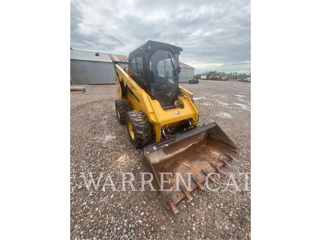 CAT 272D3 C3H3 Ładowarki burtowe