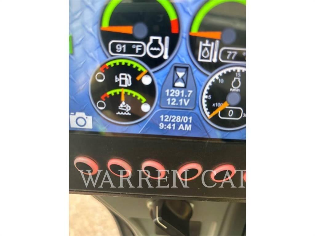 CAT 272D3 C3H3 Ładowarki burtowe