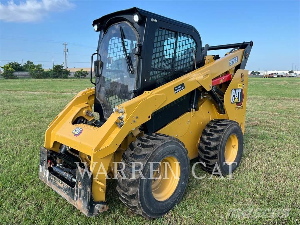 CAT 272D3 C3H3 Ładowarki burtowe