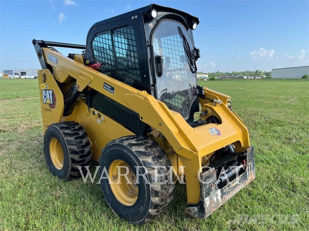CAT 272D3 C3H3 Ładowarki burtowe