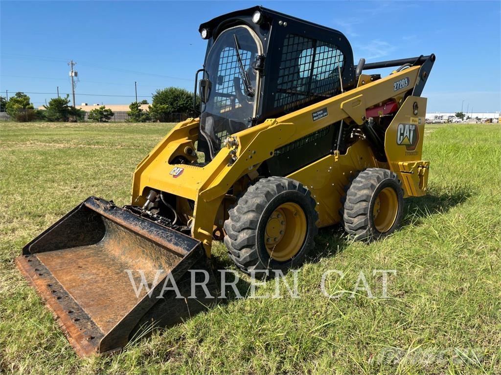 CAT 272D3 C3H3 Ładowarki burtowe