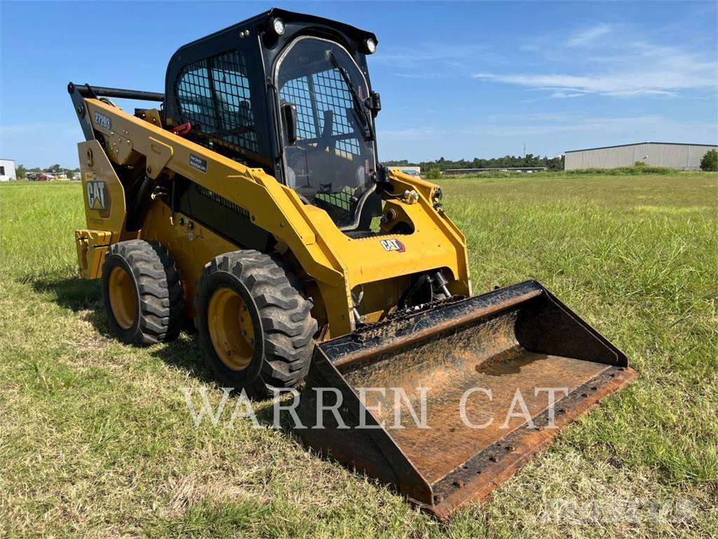 CAT 272D3 C3H3 Ładowarki burtowe