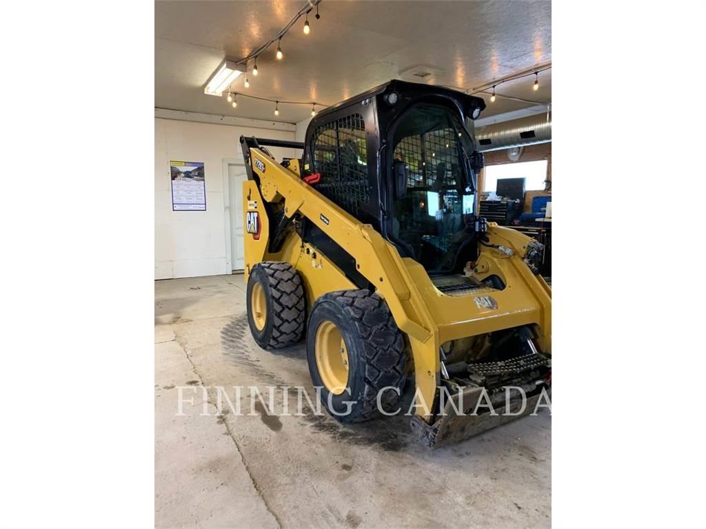 CAT 272D3 XE Ładowarki burtowe