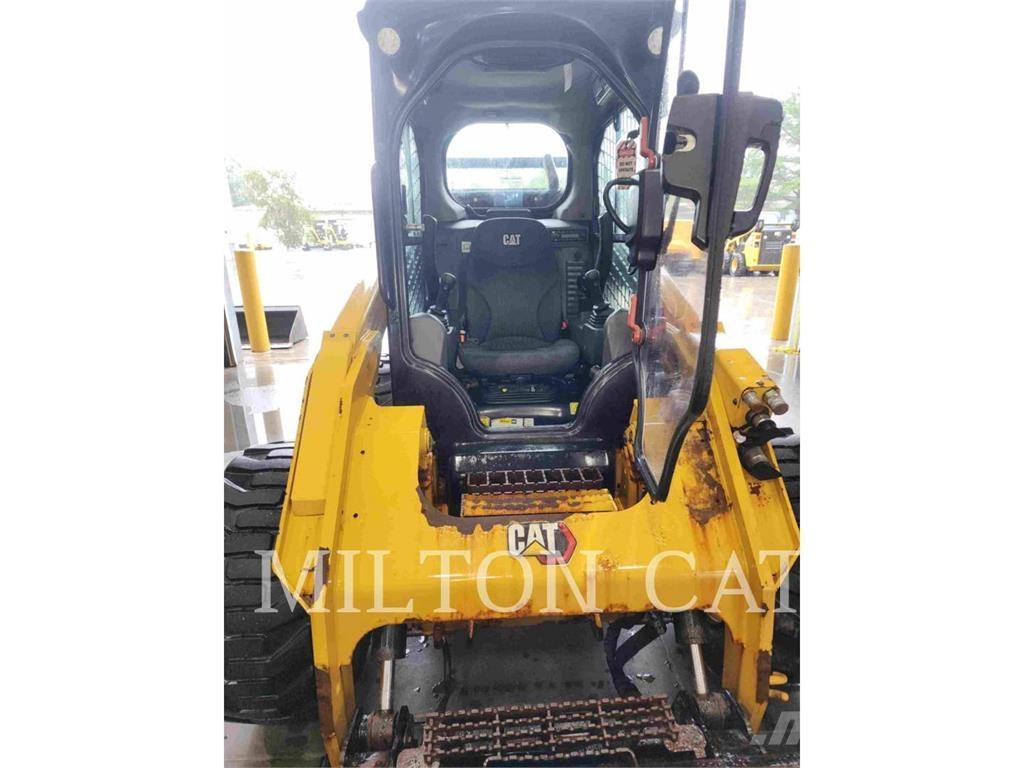 CAT 272D3 XHP Ładowarki burtowe