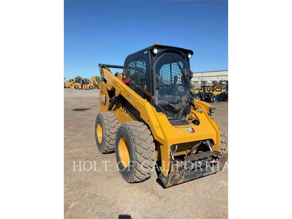 CAT 272D3XE Ładowarki burtowe