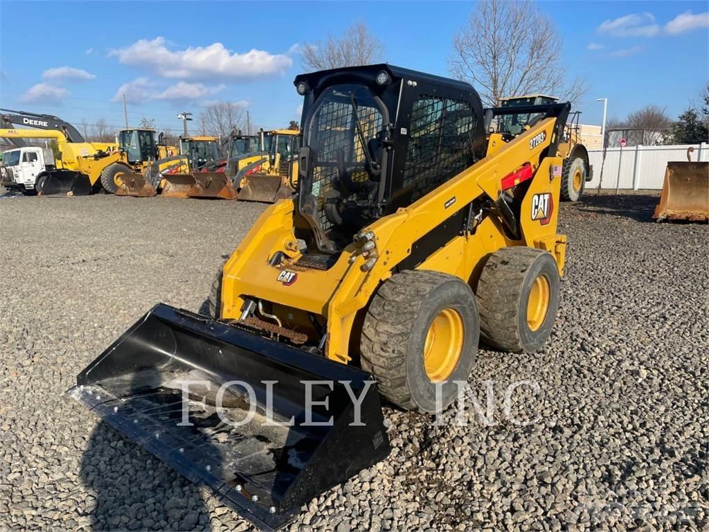 CAT 272D3XE Ładowarki burtowe