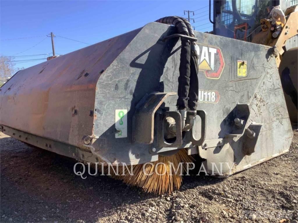 CAT 272D3XE Ładowarki burtowe