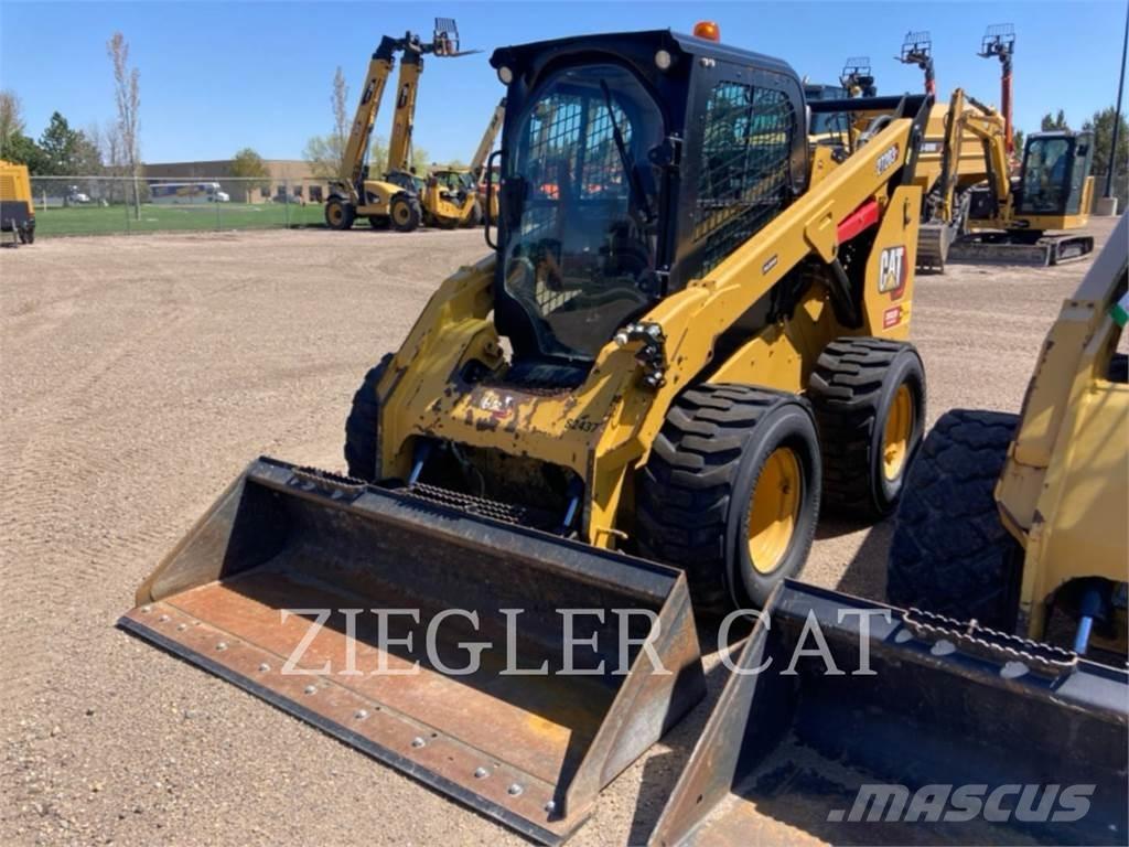 CAT 272D3XE Ładowarki burtowe