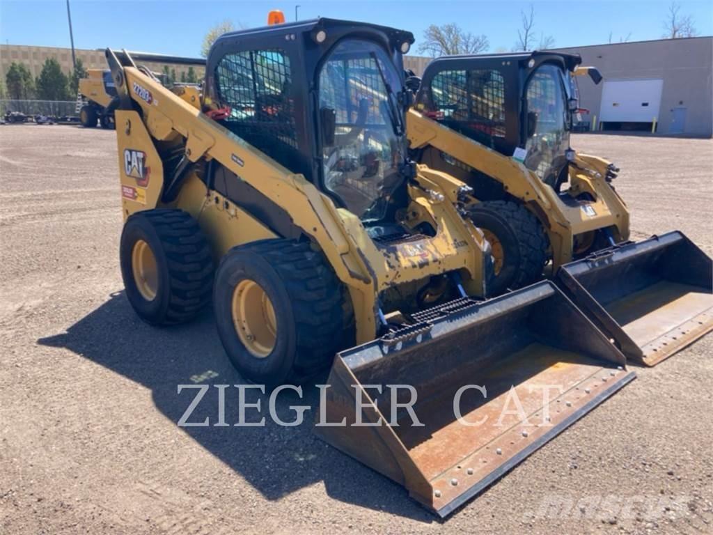 CAT 272D3XE Ładowarki burtowe
