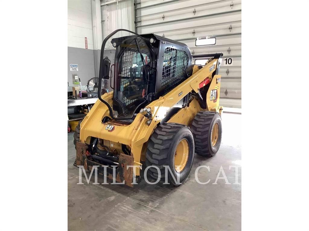 CAT 272D3XE Ładowarki burtowe